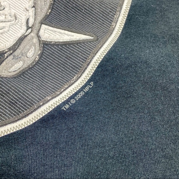 Raiders Vintage Lee Sport T - Picture 3 of 7